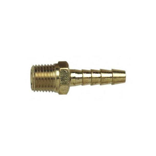 Campbell Hausfeld Hose End,1/4" Male NPT MP320600AV Pack of 4