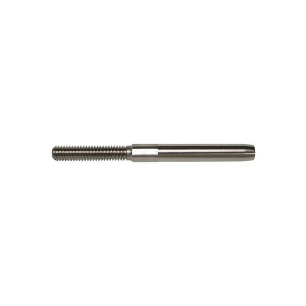 Locoloc Coarse Thread Stud,Ext,Right Hnd,5/32 in 259-5CTRH