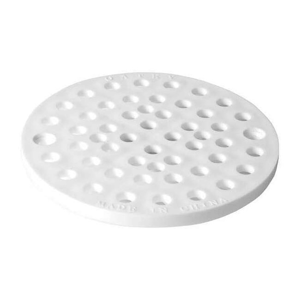 Oatey Round Strainer, Plastic, Screw 42021