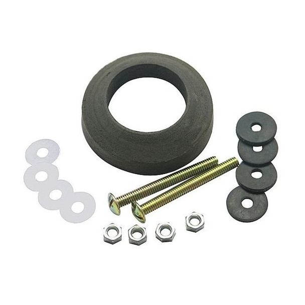 Manufacturer Varies Tank to Bowl Gasket Kit,15pcs 22UR83