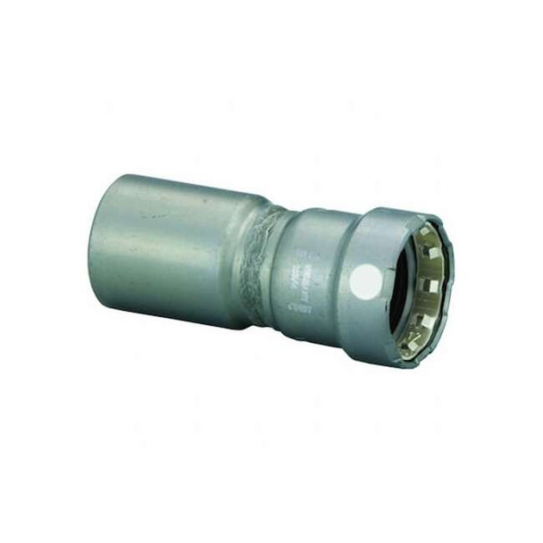 Viega Strt, Steel, FTG 1 in, Press-fit 3/4 in 84170 Pack of 5