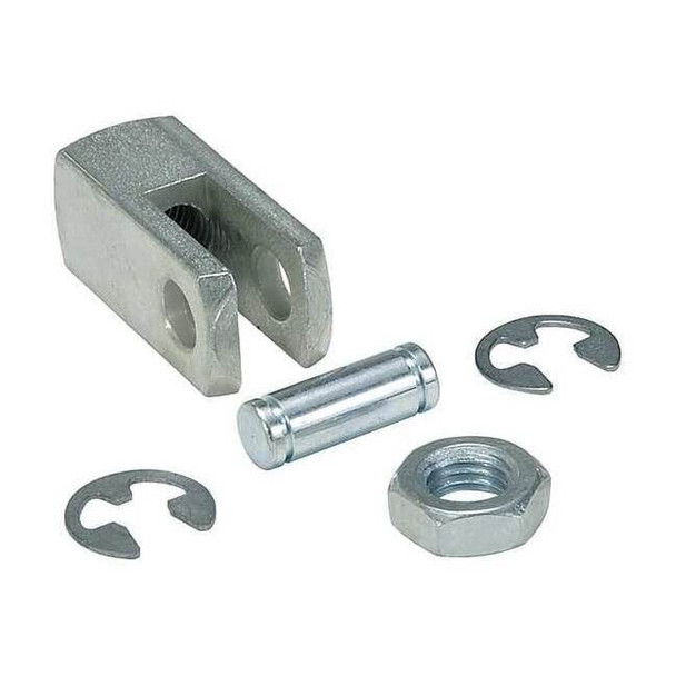 Parker Clevis Rod Kit,0.5In. L071300200