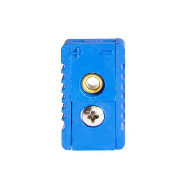 Dayton Mini T-Type Jack, Blue, Type T, Jack MJ500-T-NOLOGO Pack of 3