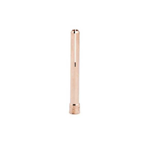 Lincoln Electric Collet, 0.125 in, Lincoln Electric KP4750-18 Pack of 3