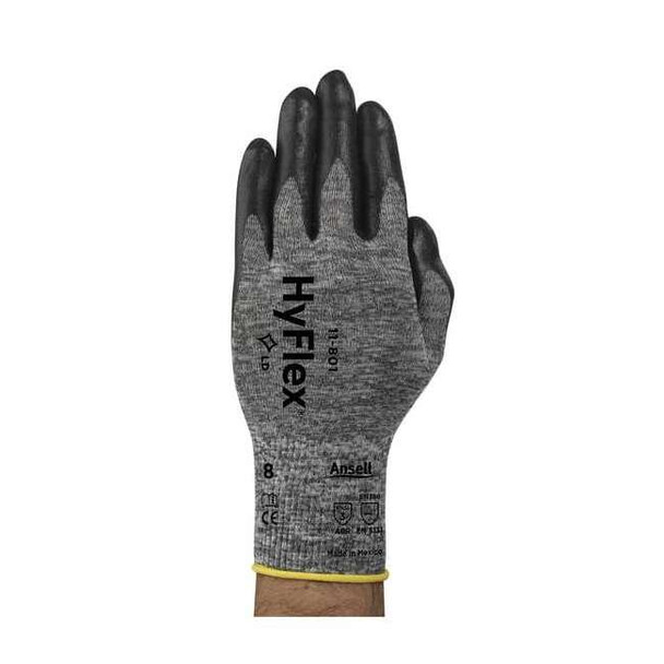 Ansell VF,Coated Gloves,Gry,6,5AJ26,PR 11-801VP
