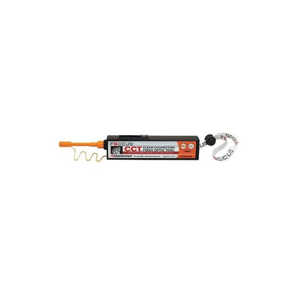 Chemtronics Fiber Connector Cleaner,For Optic Cables CCT-125 Pack of 4