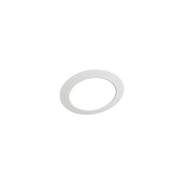 Ledvance/ Sylvania Trim,LED,Aluminum,10" Size,White 75083