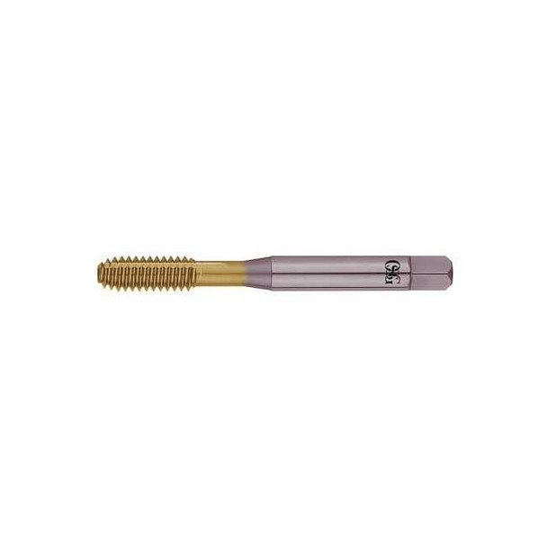 Osg Thread Forming Tap, 1/4"-28, Bottoming, TiN, 0 Flutes 1400128605