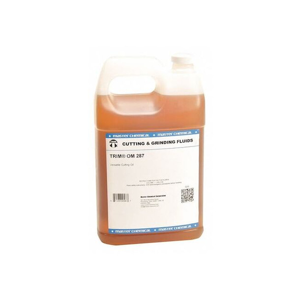 Trim Cutting Oil,1 gal.,4/Pack OM287-1G Pack of 4