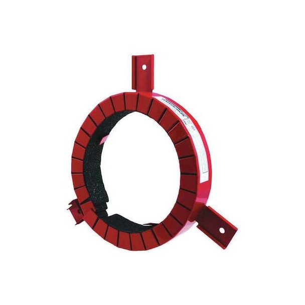 Metacaulk Firestop Pipe Collar,9" H,4" Pipe Size 66351 Pack of 6