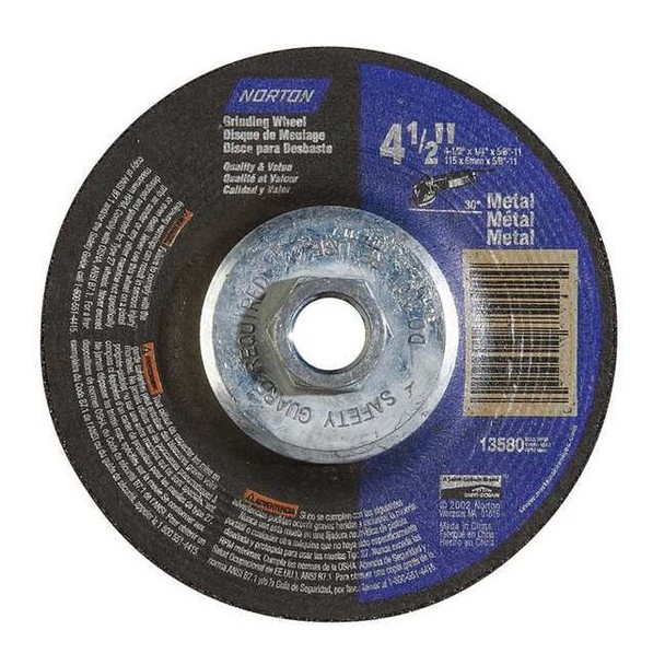 Norton Abrasives 66252843605