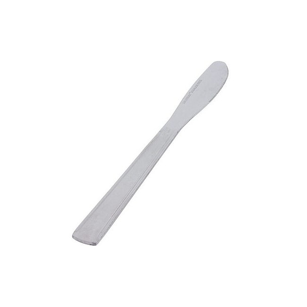 Crestware Dinner Knife,Dominion Pattern,12/Pack DOM418 Pack of 2