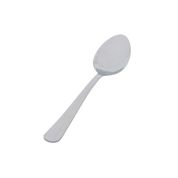 Crestware Dessert Spoon,Windsor Pattern,24/Pack WIN308 Pack of 2
