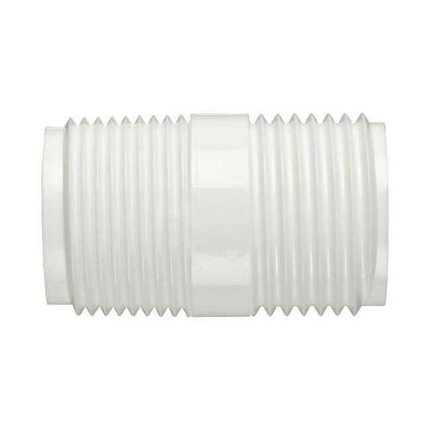 Westlake Pipe & Fittings Garden Hose Fitting,3/4 In, MHTxMPT MHT106 Pack of 5