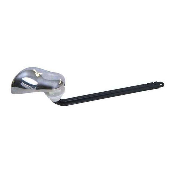 Kissler Tank Lever, Plastic, Chrome 60-7149