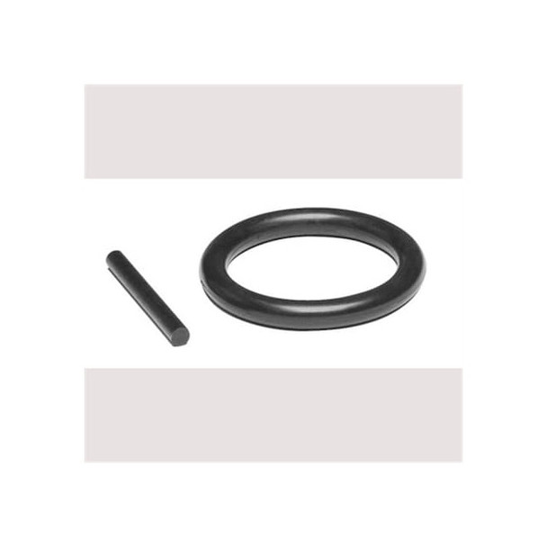 Grey Pneumatic O-Ring 1.89"-2.05" (48mm-52mm) 4510 Pack of 3