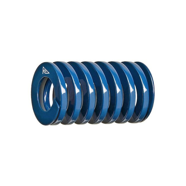 Raymond ISO D Die Spring,Medium Duty,1-1/2x12In 304748D Pack of 2