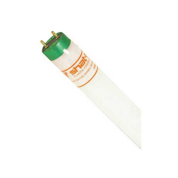 SHAT-R-SHIELD 28W, T8 Linear Fluorescent Light Bulb Pack of 30