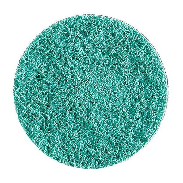 Norton Abrasives Surface-Conditioning Disc,2 in Dia,TR 66623340077 Pack of 5