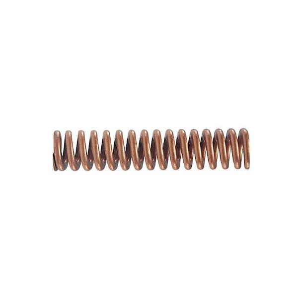 Raymond Die Spring,Alloy Steel;Silicon Wire 105448 Pack of 2