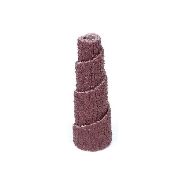 3m Full Tapered Cartridge Roll,60 Grit 7100086094 Pack of 100