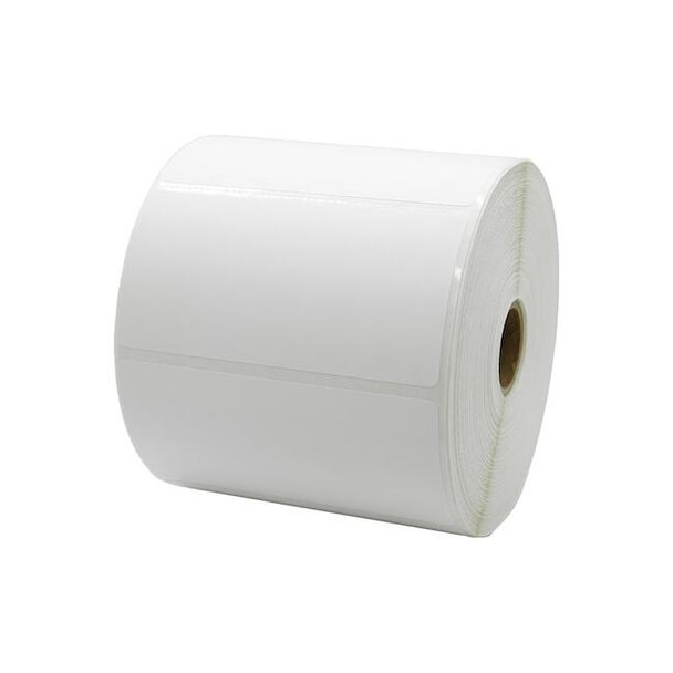 BarcodePrinterLabel,DirectThermal,White Pack of 12