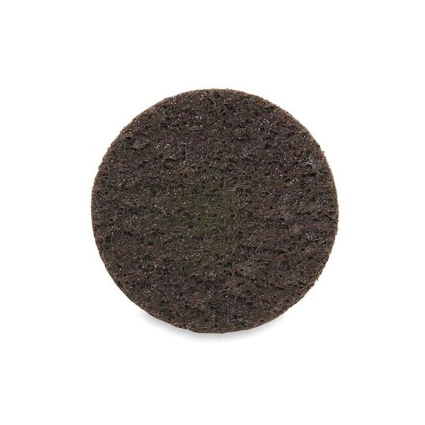 Norton Abrasives Qk Change Sand Disc,1-1/2 In D,G 50,TR 66623335411 Pack of 50