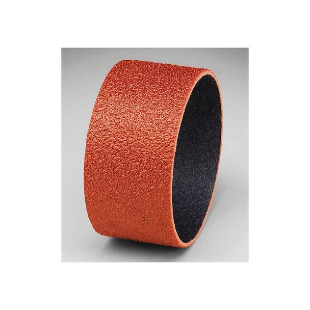 3m Spiral Band, 2 in Dia, 1 in W, P120 Grit 7010365240 Pack of 100