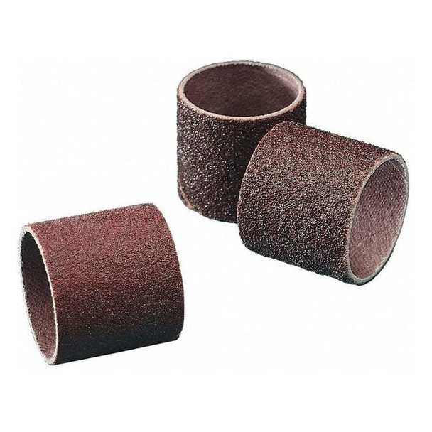 3m Spiral Band, 3 in Dia, 3 in W, 80 Grit 7100138156