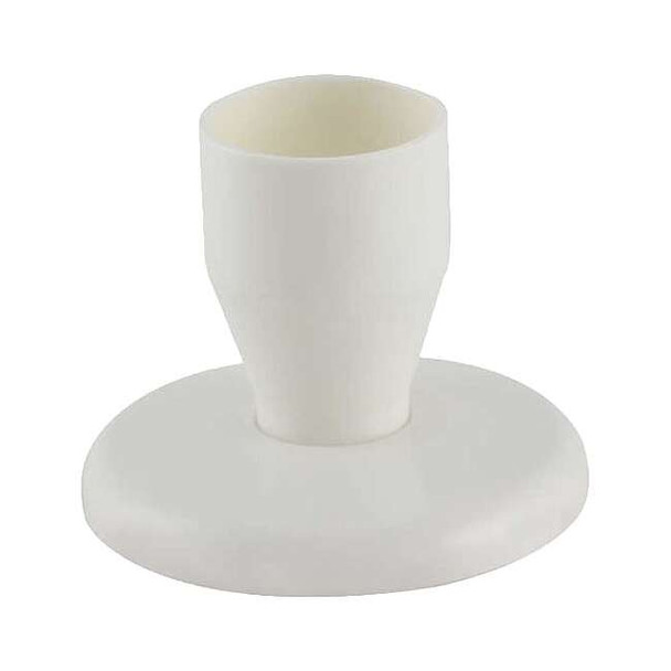Uponor Escutcheon, 2.5 in L, 2.5 in W, Plastic F5670500