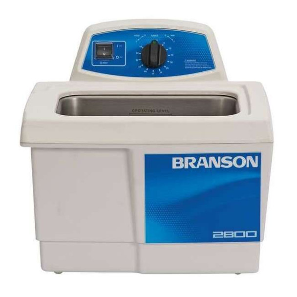 Branson Ultrasonic Cleaner,MH,0.75 gal,120V CPX-952-217R