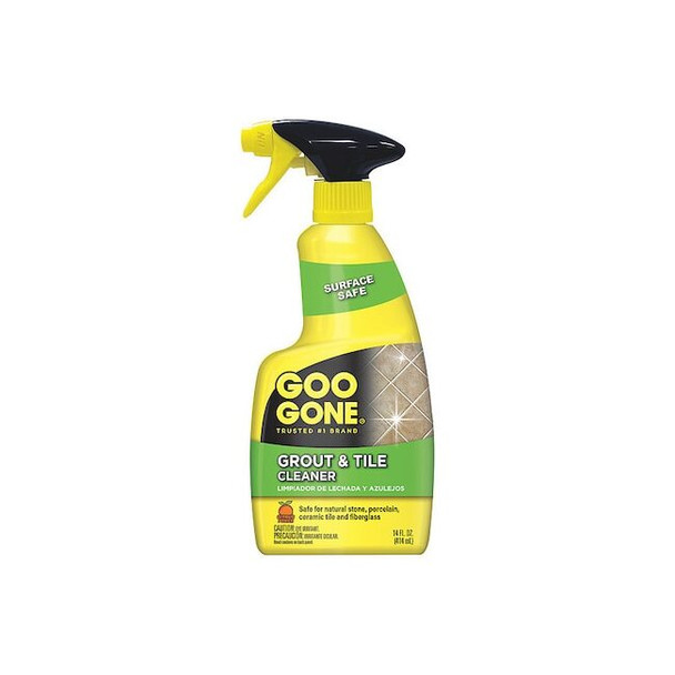 Goo Gone Bathroom Cleaner,Grout Cleaner,14 oz. 2052 Pack of 6