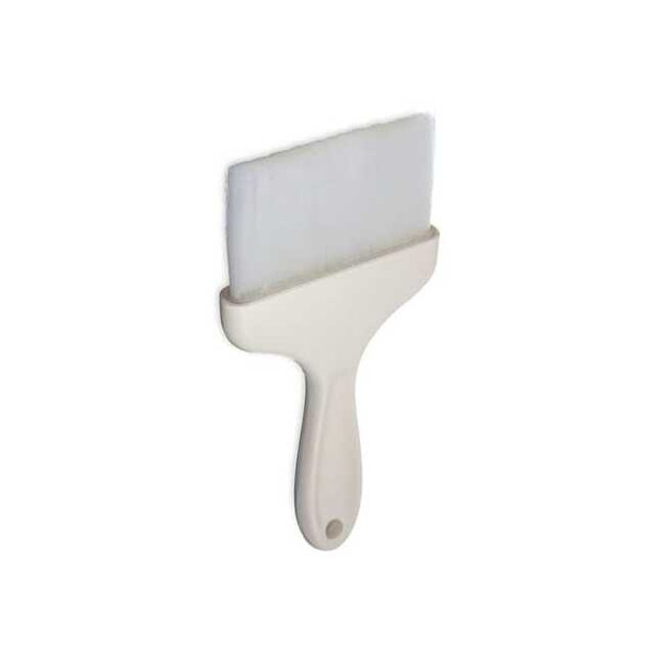 Carlisle Foodservice Pastry Brush,8 1/2 in L,Plastic Handle 4039302 Pack of 12