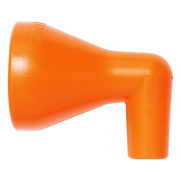 Loc-Line Flex Hose Nozzle,90 Deg,PK4 51828