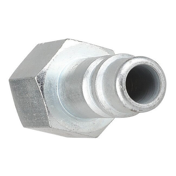 Speedaire Coupler Plug,(F)NPT,3/8,Steel 30E665