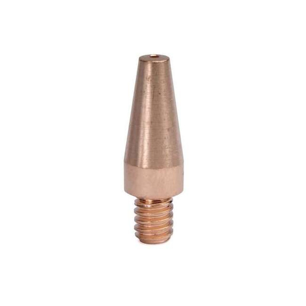 Lincoln Electric LINCOLN MIG Welding Tapered Contact Tip KP2744-040T Pack of 10