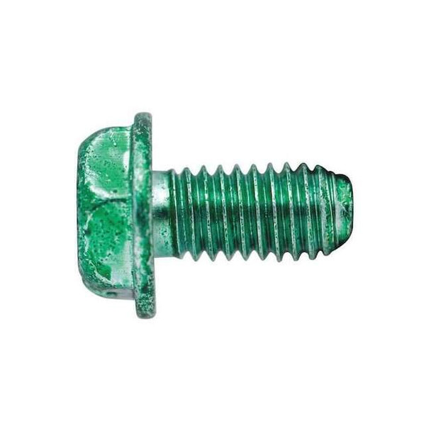 Gardner Bender Ground Screw,Indented Hex Head,100/Pack GGS-1032HC Pack of 2