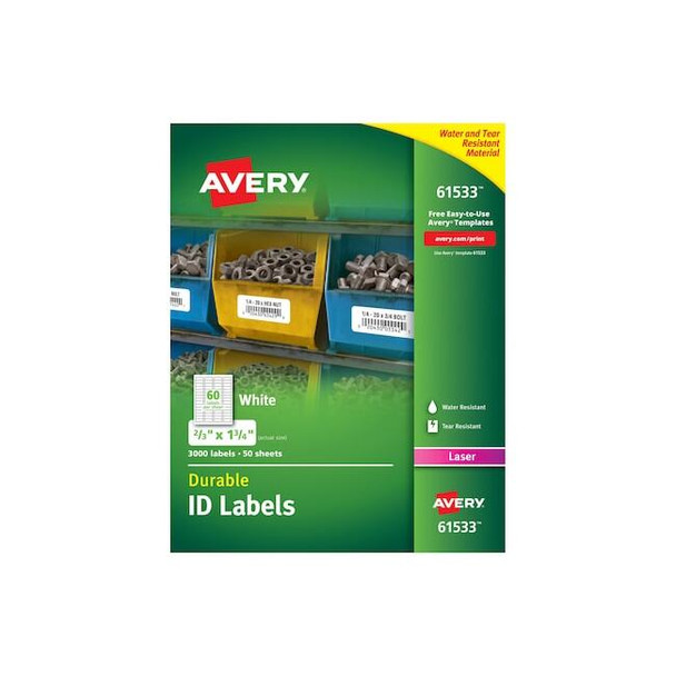 Avery 7278261533 Pack of 5