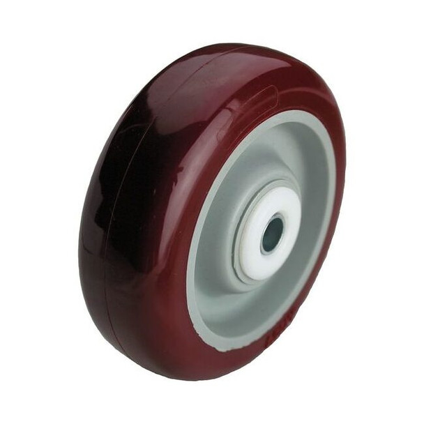 Manufacturer Varies Caster Wheel,3/8 in. Bore Dia.,275 lb. 26Y356