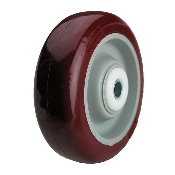 Manufacturer Varies Caster Wheel,5/16 in. Bore Dia.,210 lb. 26Y397
