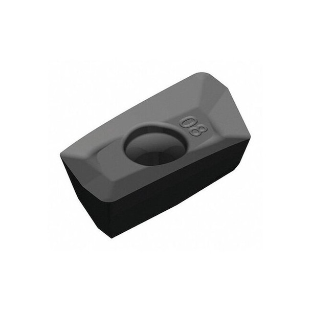 Widia Milling Insert, Parallelogram,16.70mm 5989010 Pack of 5