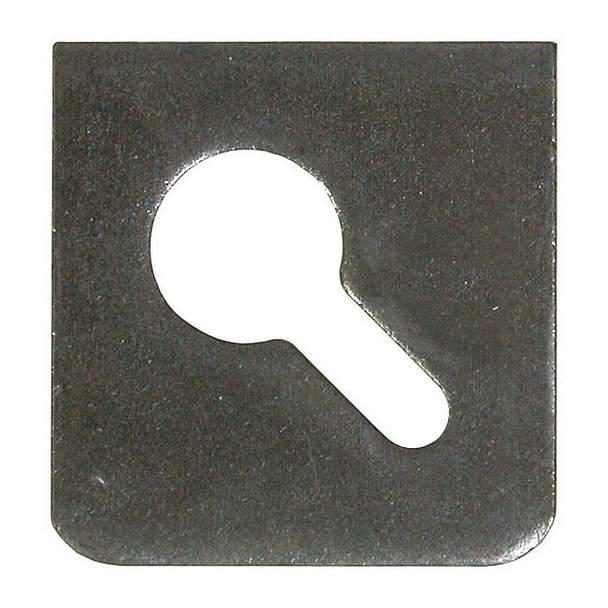 Steel Banjo Eye for 5/16 Chain - 5/16 x 3-1/2 x 3-9/16 Inch