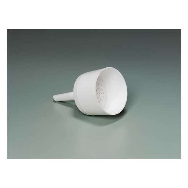 Manufacturer Varies Buchner Funnel,Polypropylene,White 3MKX6