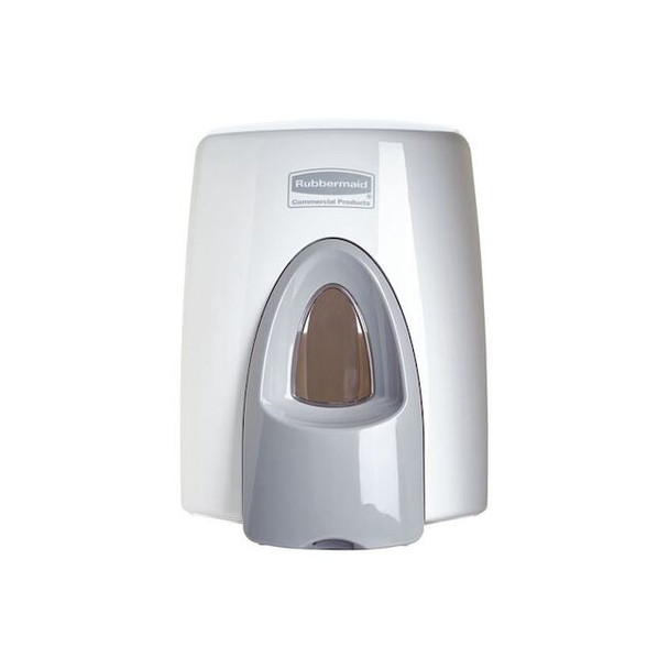 Rubbermaid Commercial Cleaner System Dispenser,400mL,White FG402310 Pack of 12