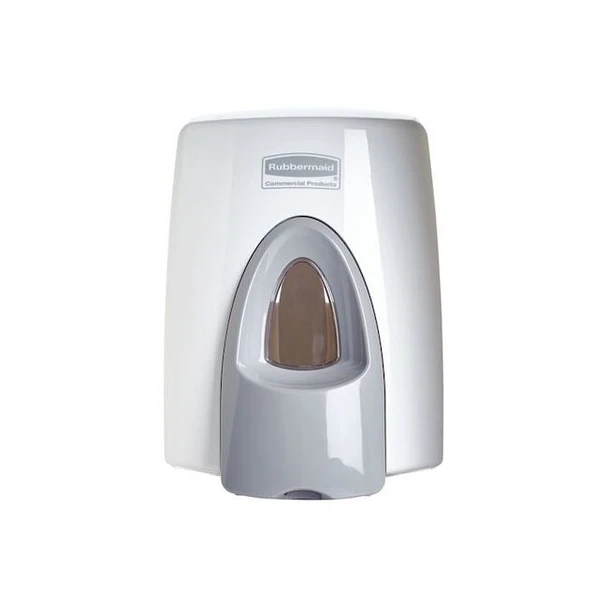 Rubbermaid Commercial Cleaner System Dispenser,400mL,White FG402310 Pack of 12