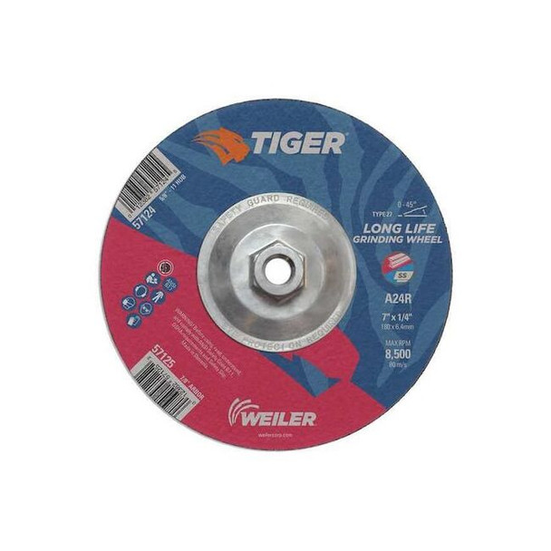 Tiger 57124 Pack of 10
