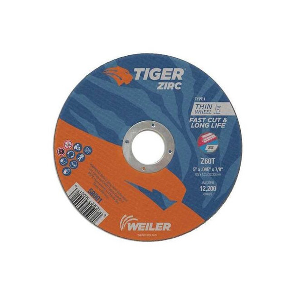 Tiger Zirc 58001 Pack of 25