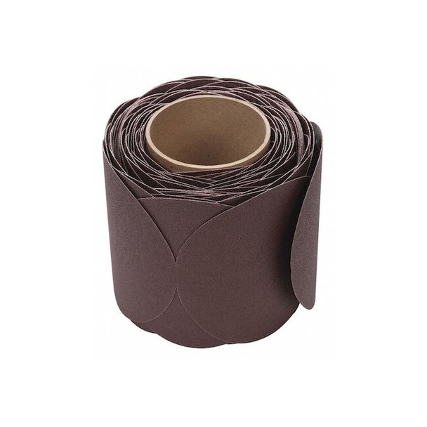 3m Cloth Disc Roll,120 Grit,5 in. Dia,Cloth 7010326148 Pack of 4