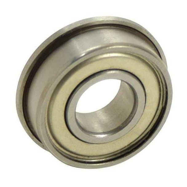 Ezo Bearings,8.00mm Bore Dia.,7.00mm W F608ZZP6MC3SRL
