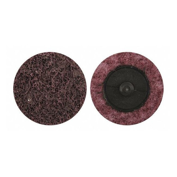 Manufacturer Varies Quick Change Disc,Non-Woven,2" dia. 78072775324 Pack of 5